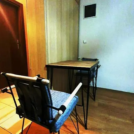 Apartmán Candy-house *